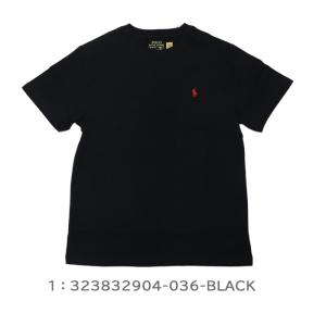 並行輸入品 ポロ ラルフローレン クルーネック...の詳細画像1