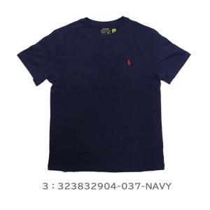 並行輸入品 ポロ ラルフローレン クルーネック...の詳細画像3