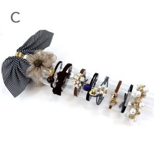 ヘアゴム10個セット ヘアアクセサリー 髪留め...の詳細画像3