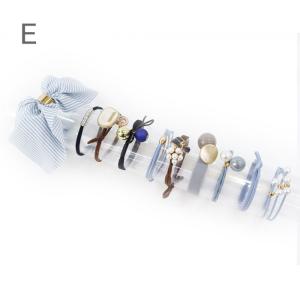 ヘアゴム10個セット ヘアアクセサリー 髪留め...の詳細画像5