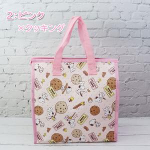 スヌーピー ピーナッツ 保冷ミニランチバッグ ...の詳細画像5