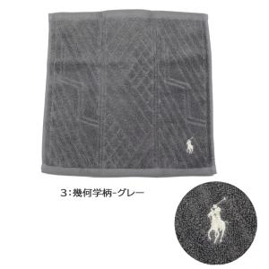 【並行輸入品】ラルフローレン ハンドタオル 3...の詳細画像3
