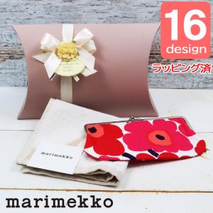 marimekko（マリメッコ） がま口ショルダー 044720 047262 ROOSA