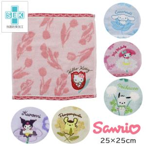 ポチャッコ タオルハンカチ 896283 SANRIO サンリオ : キャラクター