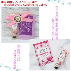 プチギフト 300円 入浴剤 ハンドクリーム ...の詳細画像1