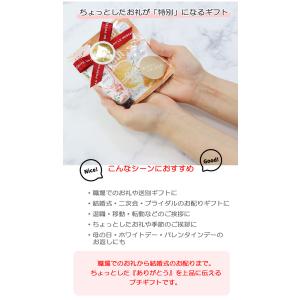 プチギフト 300円 入浴剤 ハンドクリーム ...の詳細画像4
