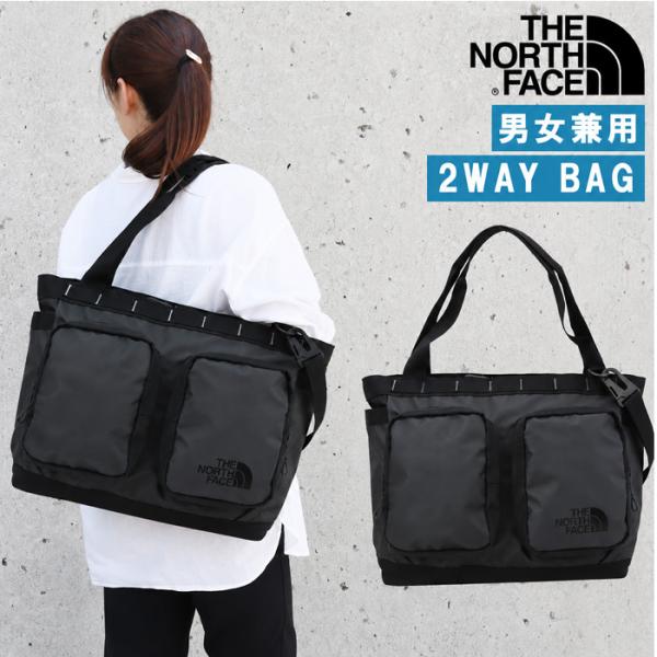 ザ・ノース・フェイス THE NORTH FACE トートバッグ NF0A81BMKT0 2WAY ...