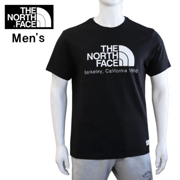 ノースフェイス Tシャツ NF0A55GE JK31 メンズ 半袖 半そで THE NORTH FA...