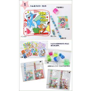 トム&ジェリー ミニオンズ 文房具 ハンカチ ...の詳細画像1