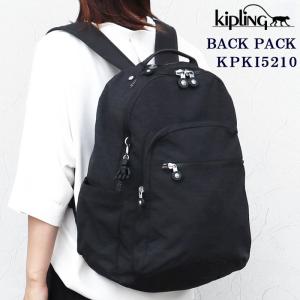 kipling（キプリング） 公式 リュック バックパック CITY PACK S(Blue