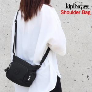 Kip Kipling キプリング バッグ KPKI3057 P391 ブラック ショルダー GABBIE MINI ショルダーバッグ ab-60505｜store-goods