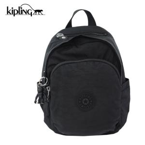 Kip Kipling キプリング バッグ KPKI3711 P391 ブラック リュック バックパック DELIA MINI  旅行 トラベル 誕生日 ab-60520｜store-goods