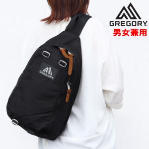 GREGORY（グレゴリー） GREGORY 146507 1041 ボディバッグ SPIN SLING