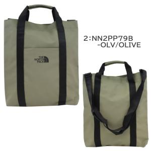 【並行輸入品】ノースフェイス トートバッグ N...の詳細画像2
