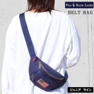 POLO RALPH LAUREN ボディバッグ ネイビー新品未使用品 POLO RALPH LAUREN（ポロ・ラルフローレン） 並行輸入 ポロ ラルフ