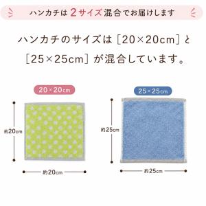プチギフト ギフトセット ハンカチ 入浴剤 セ...の詳細画像1