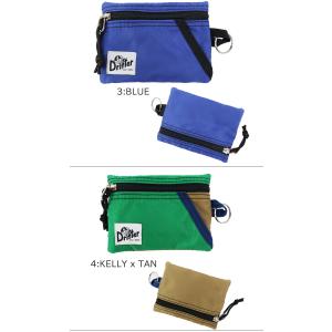 並行輸入品 ドリフター ポーチ V0230 ダ...の詳細画像2