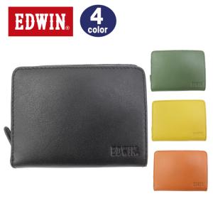 EDWIN（エドウィン） 財布 22269217 二つ折り メンズ レディース