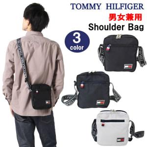 トミーヒルフィガー バッグ TC090MO9 (TH-828B) TOMMY HILFIGER ミニショルダー 斜め掛け 男女兼用 ag-242600