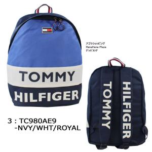 【並行輸入品】トミーヒルフィガー バッグ TC...の詳細画像3