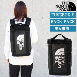 ノースフェイス リュック NF0A3KYVKY4 EXPLORE FUSEBOX Sサイズ 14L THE NORTH FACE BOX型 バックパック ag-257600｜store-goods