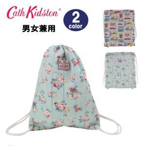 キャスキッドソン バッグ キッズ 105299616321102 Cath Kidston Qlt Drawstring Bag キルト リュック ag-324100｜store-goods