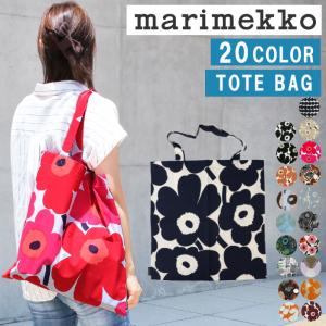 marimekko（マリメッコ） トートバッグ Vankka Unikko Placement