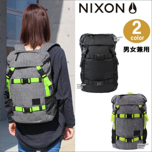 ニクソン リュック Ｃ2677 Small Landlock Backpack SE スモールランド...