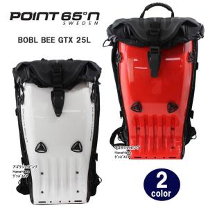 Point65 ポイント65 リュック バッグ  304012 304029 GTX25L BOBLBEE ボブルビー 多機能 万能 バックパック 男女兼用 ag-933100｜store-goods