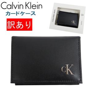 Calvin Klein（カルバン・クライン） 名刺入れ カードケース メンズ