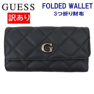 GUESS（ゲス） 財布 VG797046 PASSION ステッチデザイン ラウンド