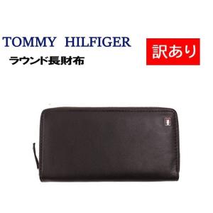 TOMMY HILFIGER（トミー・ヒルフィガー） 財布 長財布 ラウンド