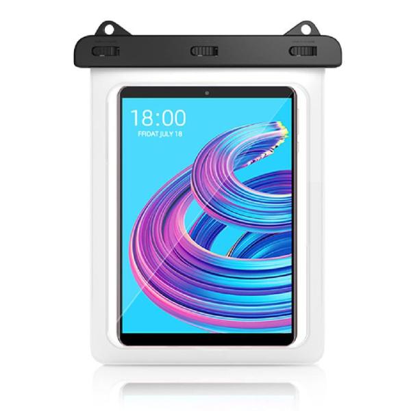RYOHIN Lab.(良品ラボ) タブレット 防水ケース 12インチ iPad Pro mini ...