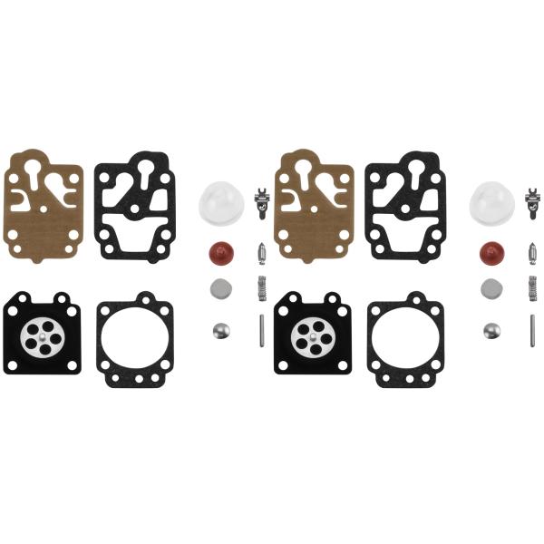 草刈り機 キャブレター 部品 プライマリーポンプ パーツ - ワルボロWYJ・WYL系に適用 キャブ...