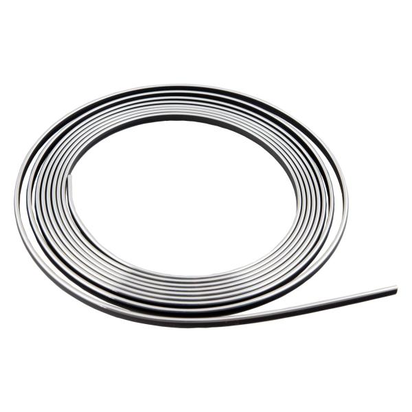 JASPA クリエイト マルチモール クローム (幅4mm 全長3m) X393