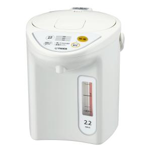 タイガー 魔法瓶 マイコン 電気 ポット 2.2...の商品画像