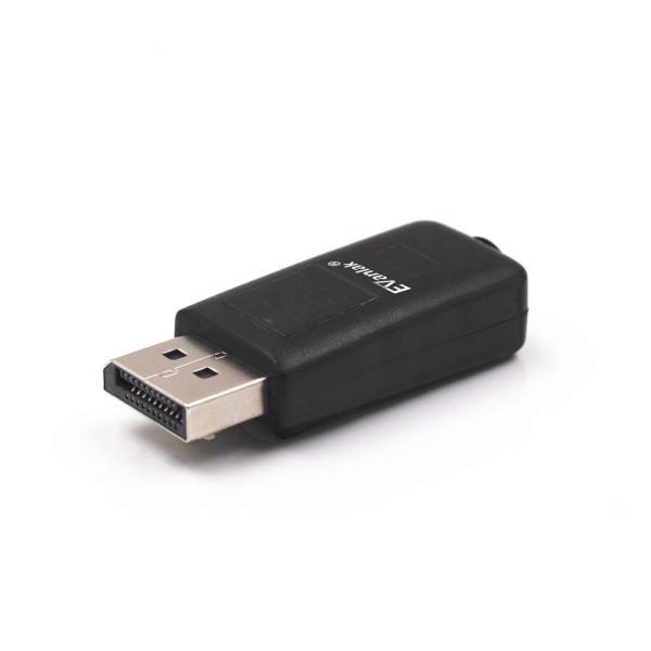 EVanlak DispalyPort ヘッドレスゴーストクラシックスタイルディスプレイエミュレータ...