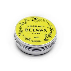 天然素材100% 蜜蝋ワックス BEEWAX 60mlの高価買取価格