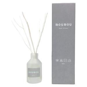 moumou(ムームー)リードディフューザーウール(暖かく包み込むような香り)100ml