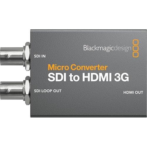 Blackmagic Design ブラックマジックデザイン 国内正規品コンバーター Micro C...