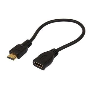ハイスピード HDMI 延長ケーブル 金メッキ ...の商品画像