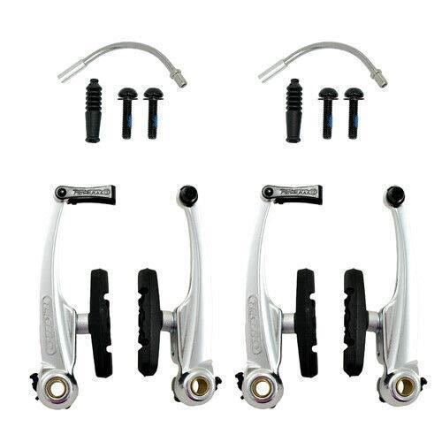 TEKTRO 857AL Linear Pull Brake Set Long Arms 110mm...