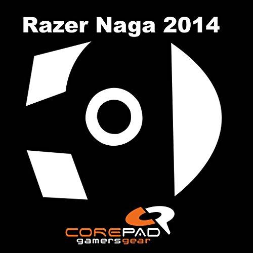 Corepad ゲーミングマウスフィート Skatez for Logitech V320, V45...