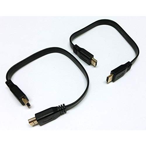 HDMIケーブル（30cm） (2個セット)