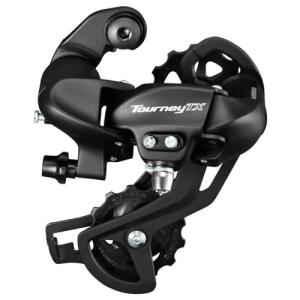 シマノ(SHIMANO) リアディレイラー(MTB) RD-TX800-SGS-L 直付タイプ ロングゲージ ブラック ERDTX800SG