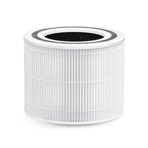 純正品Levoit (レボイト) 空気清浄機 Core 300 交換用オリジナルフィルター 静電HE...