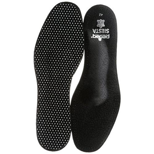 ペダック インソール Siesta Black シエスタブラック ArtNo.2854 Black ...
