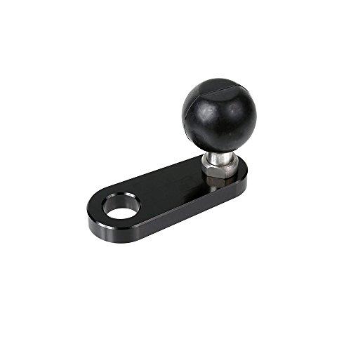 REC-MOUNT25 ベース マウント部 (Cパーツ) C7 ミラーマウントベース M8-M10対...