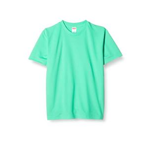 4.1オンス ドライアスレチック Tシャツ 590001 ミントグリーン XL