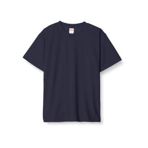 4.1オンス ドライアスレチック Tシャツ 590001 ネイビー M